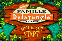 Famille Delajungle, La - Le Film